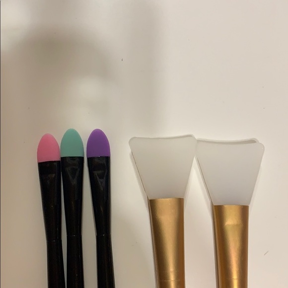 Silicon Brush Set- NEW - Picture 2 of 2
